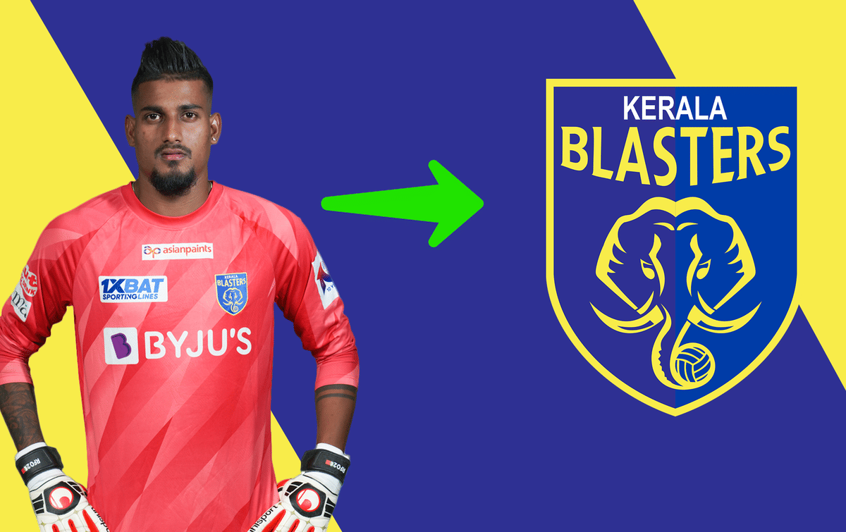 Kerala Blasters sign goalkeeper Nora Fernandes from Aizawl FC