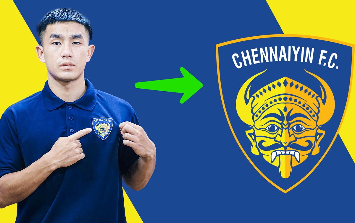 Chennaiyin FC sign midfielder Lalrinliana Hnamte from Mohun Bagan