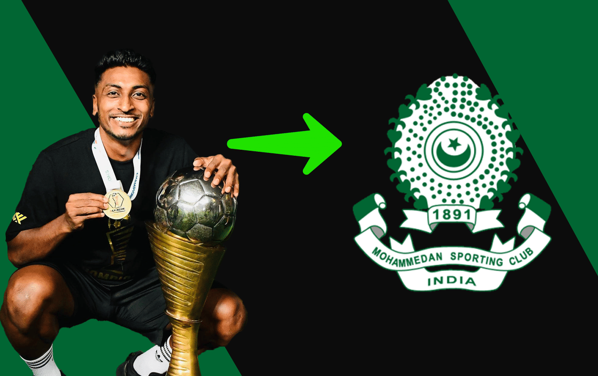 ISL: Mohammed Jassim set to sign contract extension at Mohammedan Sporting Club