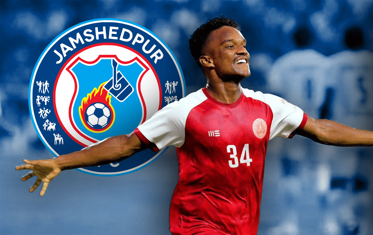 ISL: Jamshedpur FC sign local lad Samir Murmu