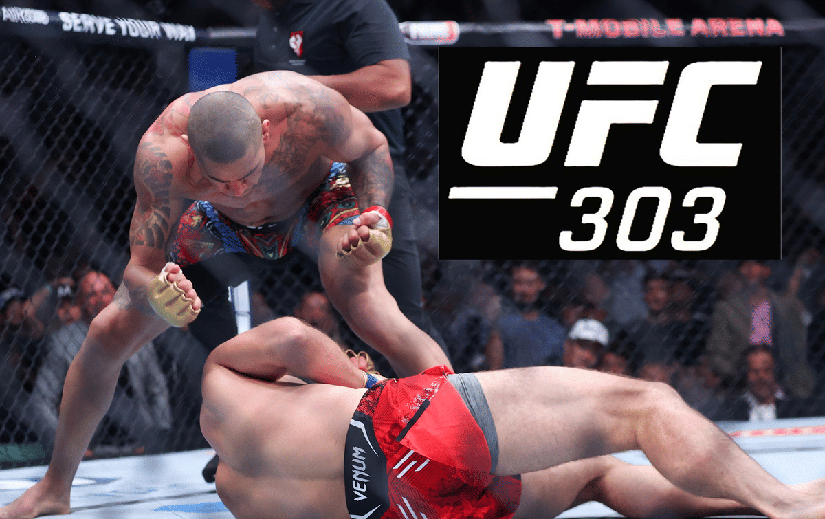 UFC 303: Pereira vs Prochazka 2 Results: Alex Pereira knocks out Jiri Prochazka in fashion to gain second-round finish