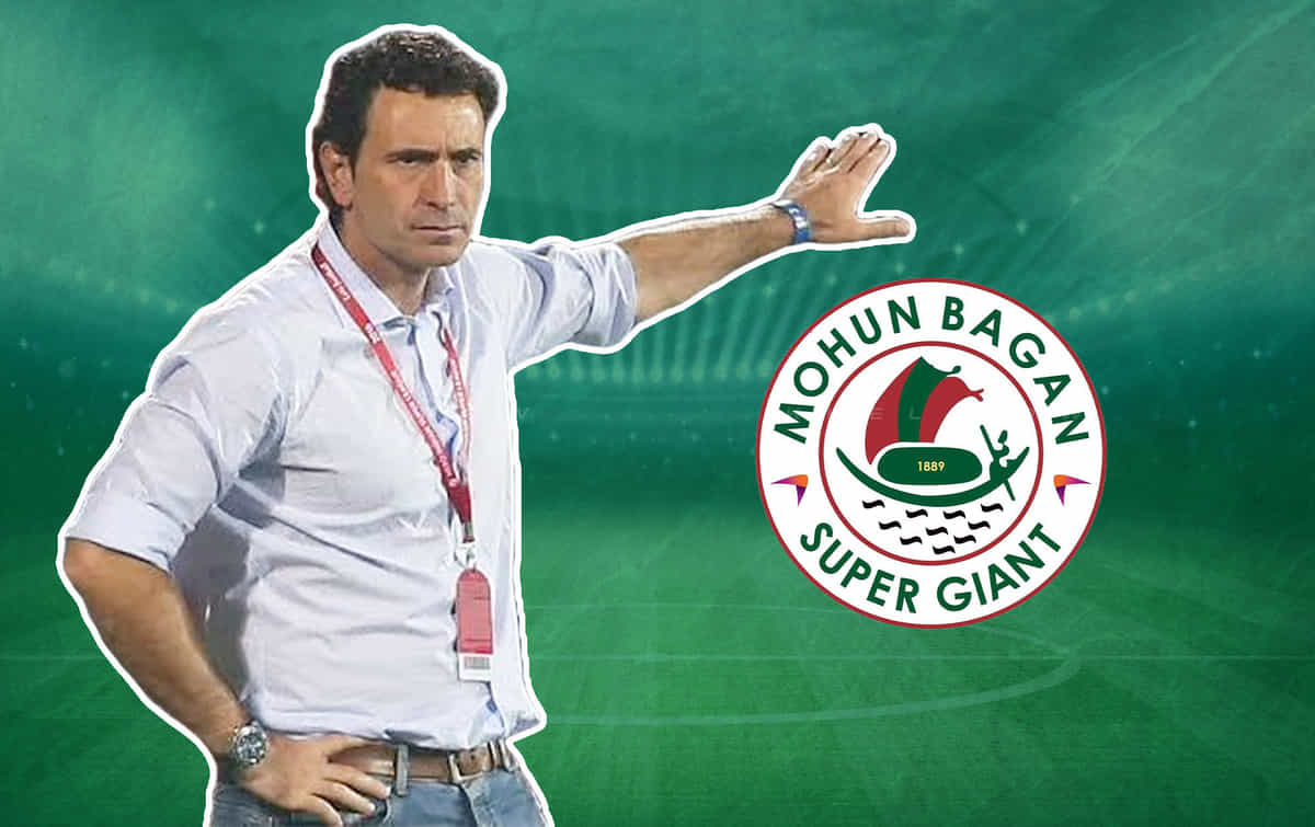 Mohun Bagan appoint former ATK boss Jose Molina as new head coach