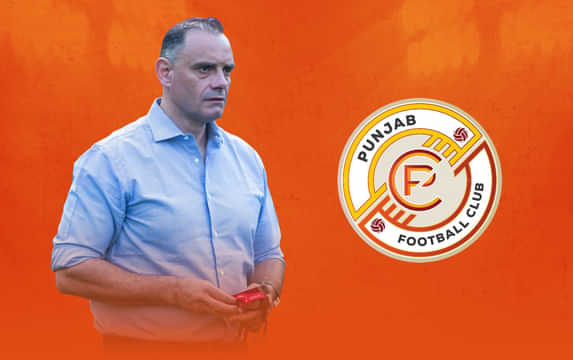 Staikos Vergetis rejects contract extension with Punjab FC; Club announce departure