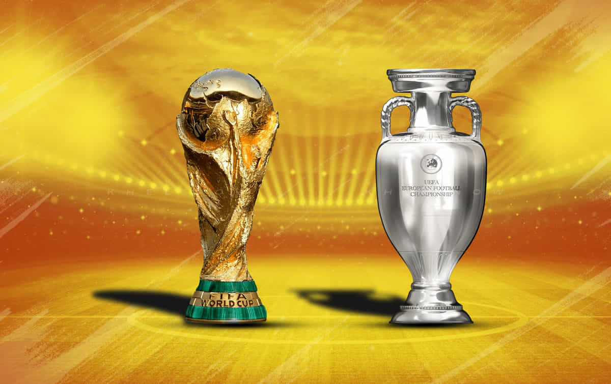 Three players to have played at 9+ different World Cup & Euro tournaments