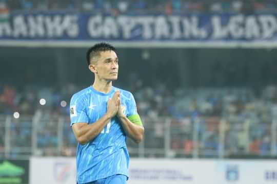 Sunil Chhetri shares his thoughts on India’s qualification chances for AFC Asian Cup 2027