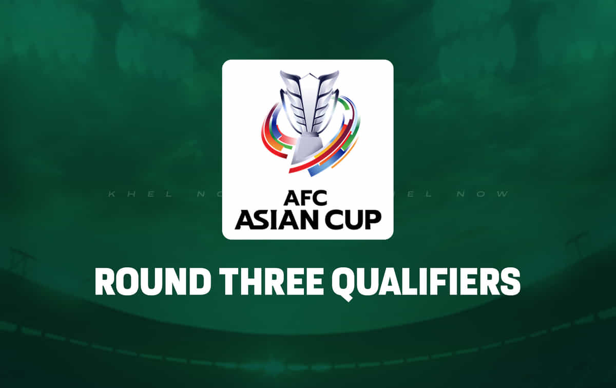 List of teams who will play playoffs to reach Round 3 of AFC Asian Cup 2027 Qualifiers