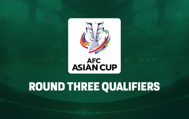 List of teams who will play playoffs to reach Round 3 of AFC Asian Cup 2027 Qualifiers