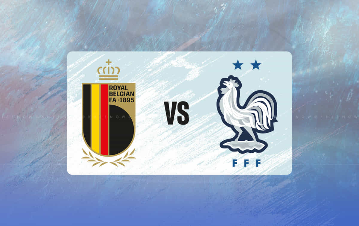 Belgium vs France: All-time head-to-head record