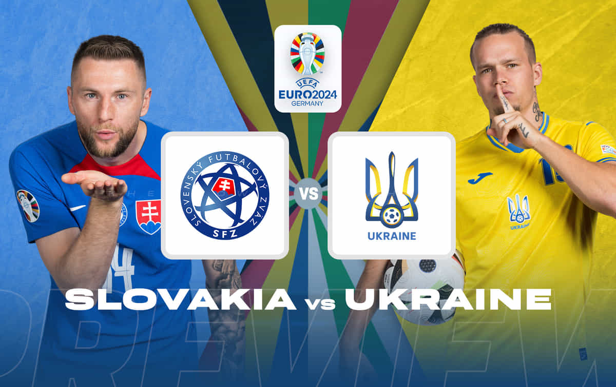 Slovakia 1-2 Ukraine Highlights | UEFA Euro 2024