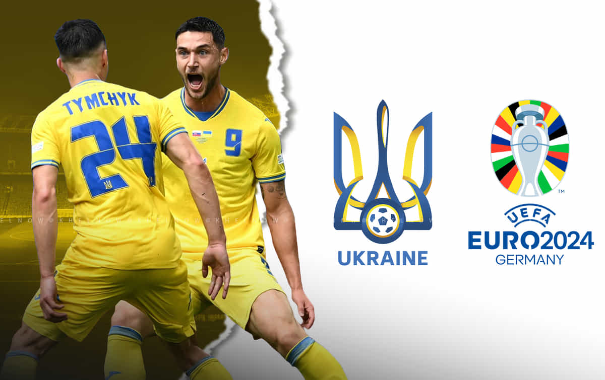 Roman Yaremchuk strike earns Ukraine first win in Euro 2024 against Slovakia