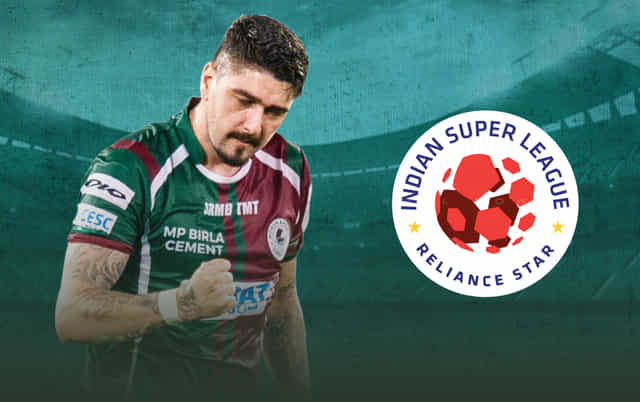 Top five Australian players in ISL history