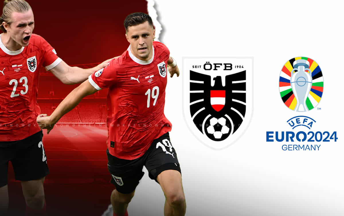 Austria cruise past Poland 3-1 in Euro 2024 Group D match