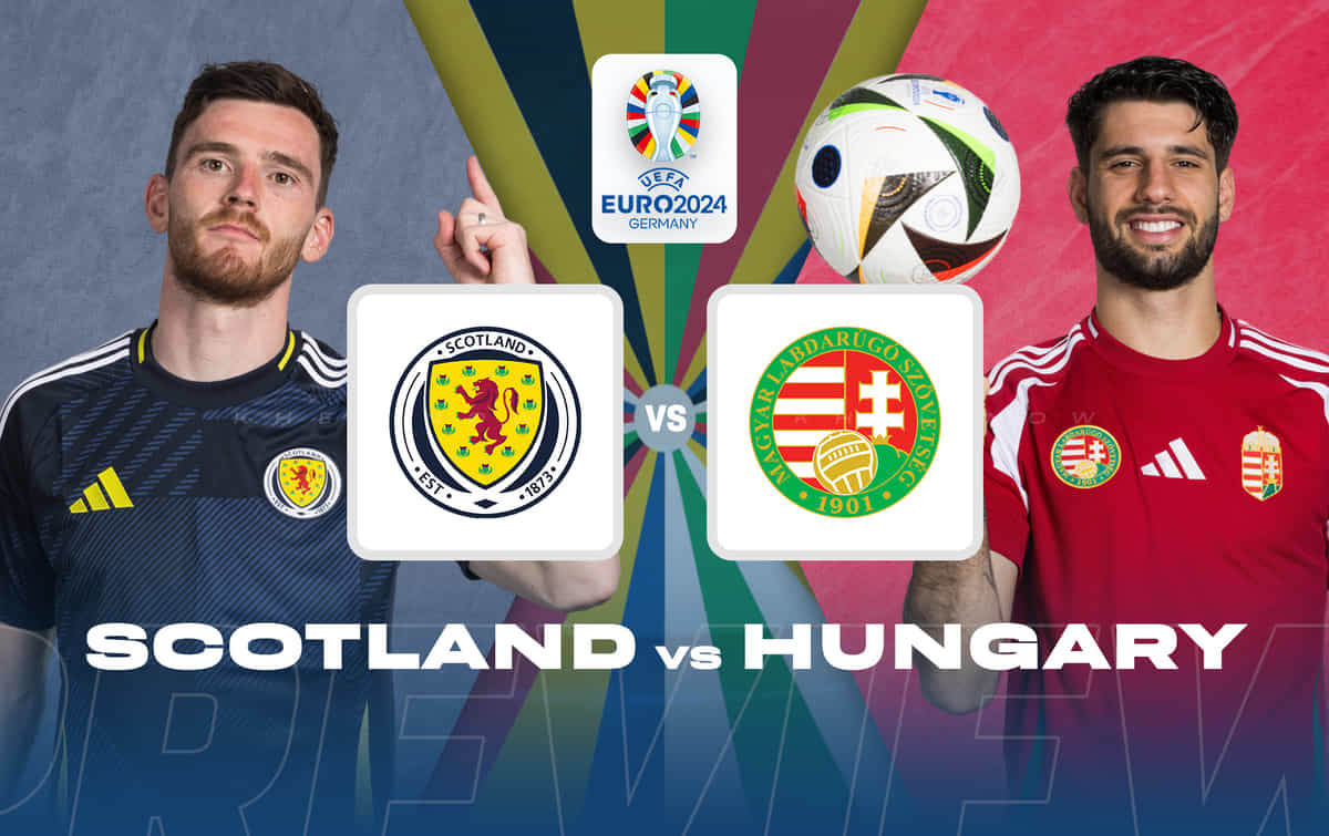 Scotland vs Hungary Predicted lineup, betting tips, odds, injury news, H2H, telecast | UEFA Euro 2024