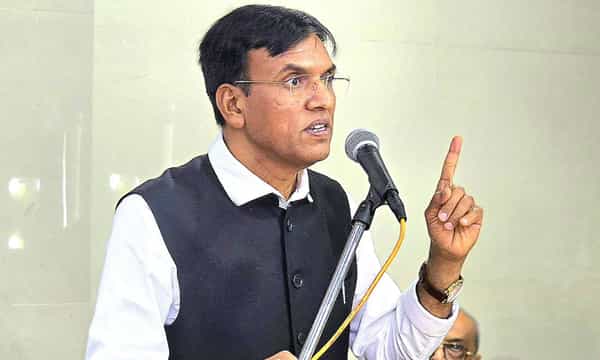 Who is Mansukh Mandaviya? All you need to know about new Sports Minister