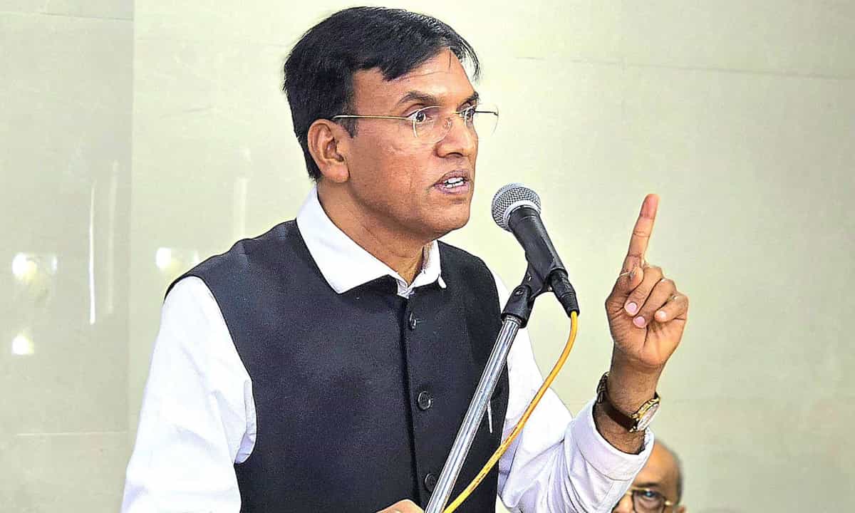 Who is Mansukh Mandaviya? All you need to know about new Sports Minister