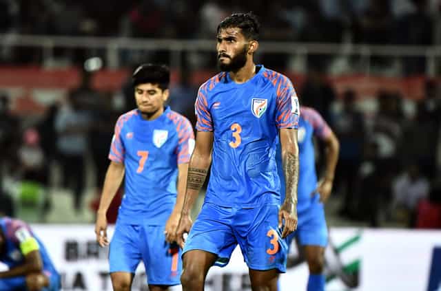 Three players who will not travel to Qatar as part of Igor Stimac's squad