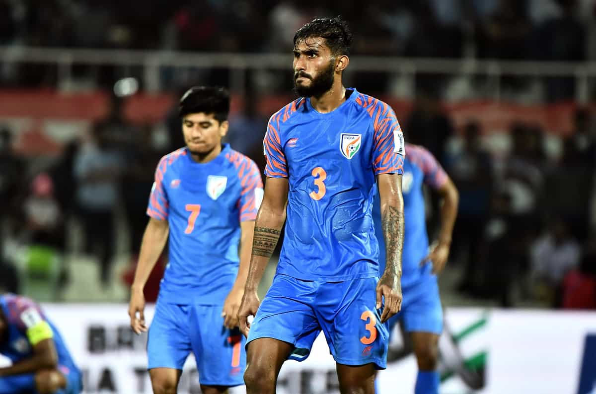 Three players who will not travel to Qatar as part of Igor Stimac's squad
