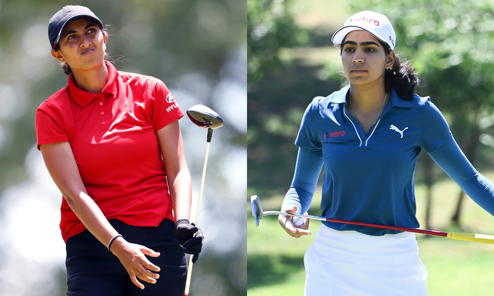 Indian golfers Aditi Ashok, Diksha Dagar qualify for Paris Olympics 2025