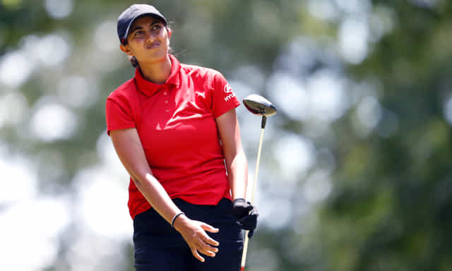 Indian golfers who are still in contention to qualify for Paris Olympics 2024 after May
