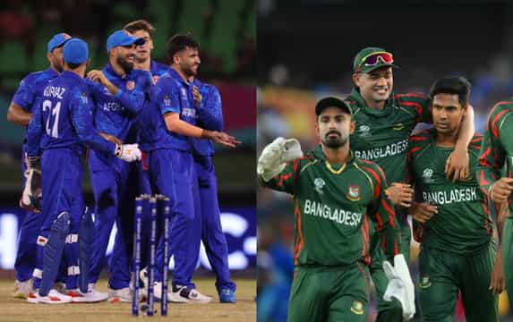ICC T20 World Cup 2024: Points table, most runs & most wickets after match 14,15, AFG vs NZ & SL vs BAN
