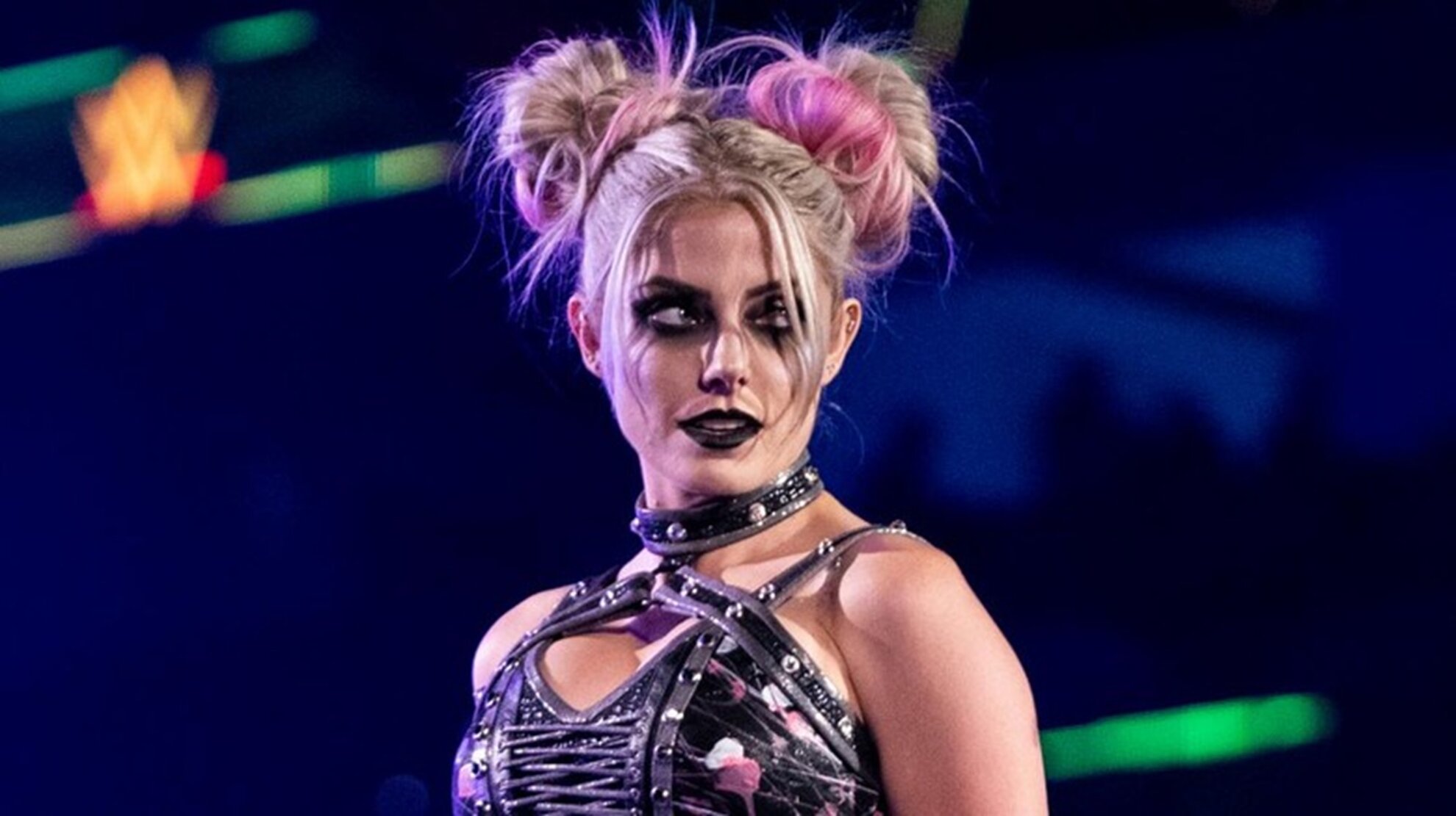 Is Alexa Bliss returning to help R Truth against Liv & The