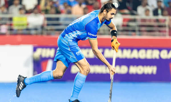 Araijeet Singh Hundal looking forward to scoring more goals in final stages of Men's FIH Pro League 2023-24