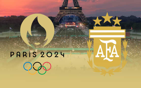 Argentina announce provisional squad for Paris Olympics 2024; Thiago Almada & Lucas Beltran included