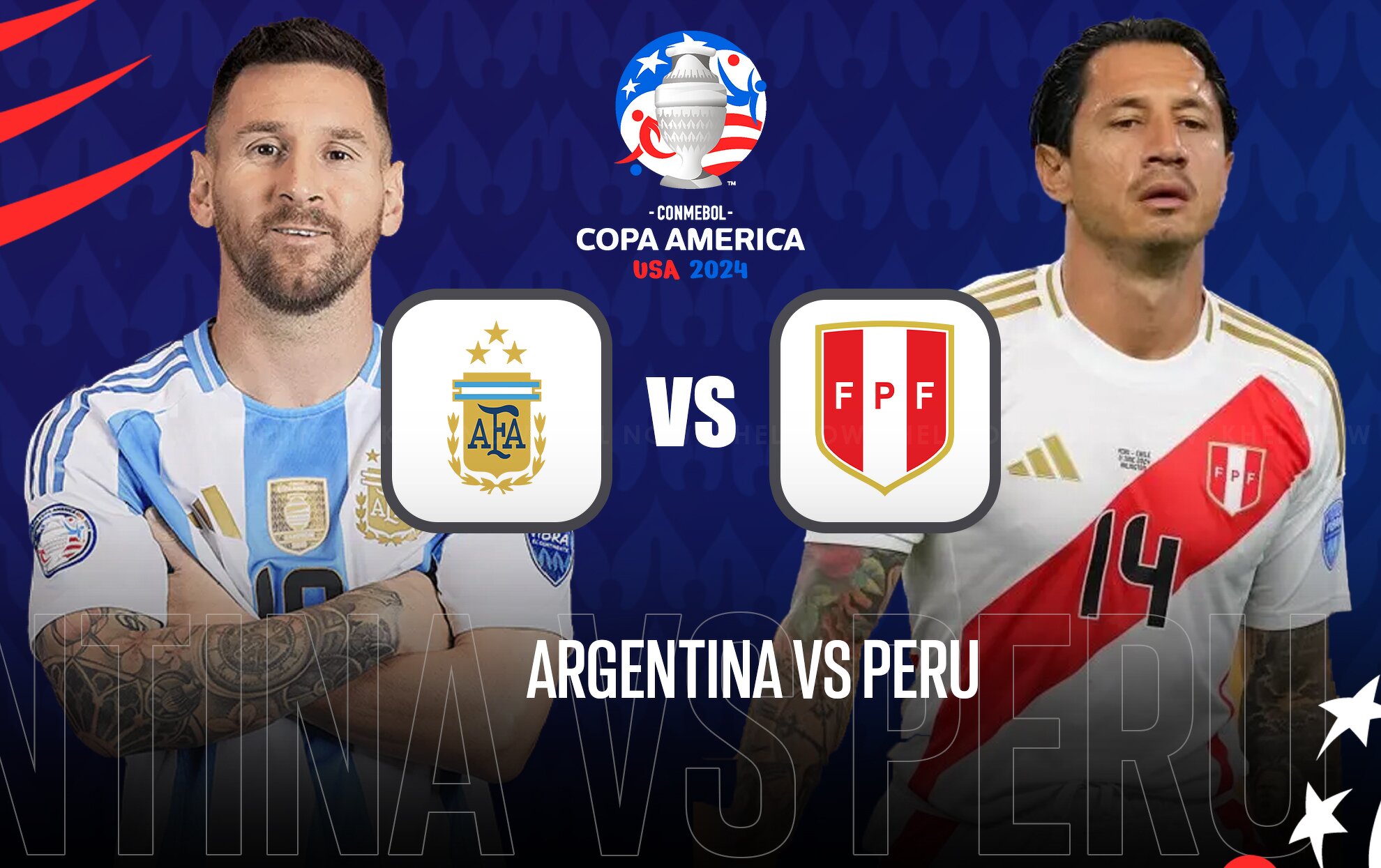 Argentina vs Peru Predicted lineup, betting tips, odds, injury news