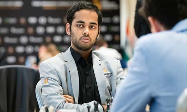 GM Arjun Erigaisi wins Stepan Avagyan Memorial title