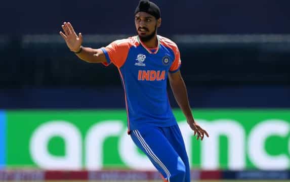 ICC T20 World Cup 2024: Arshdeep Singh registers best bowling figures by an Indian bowler in T20 World Cup