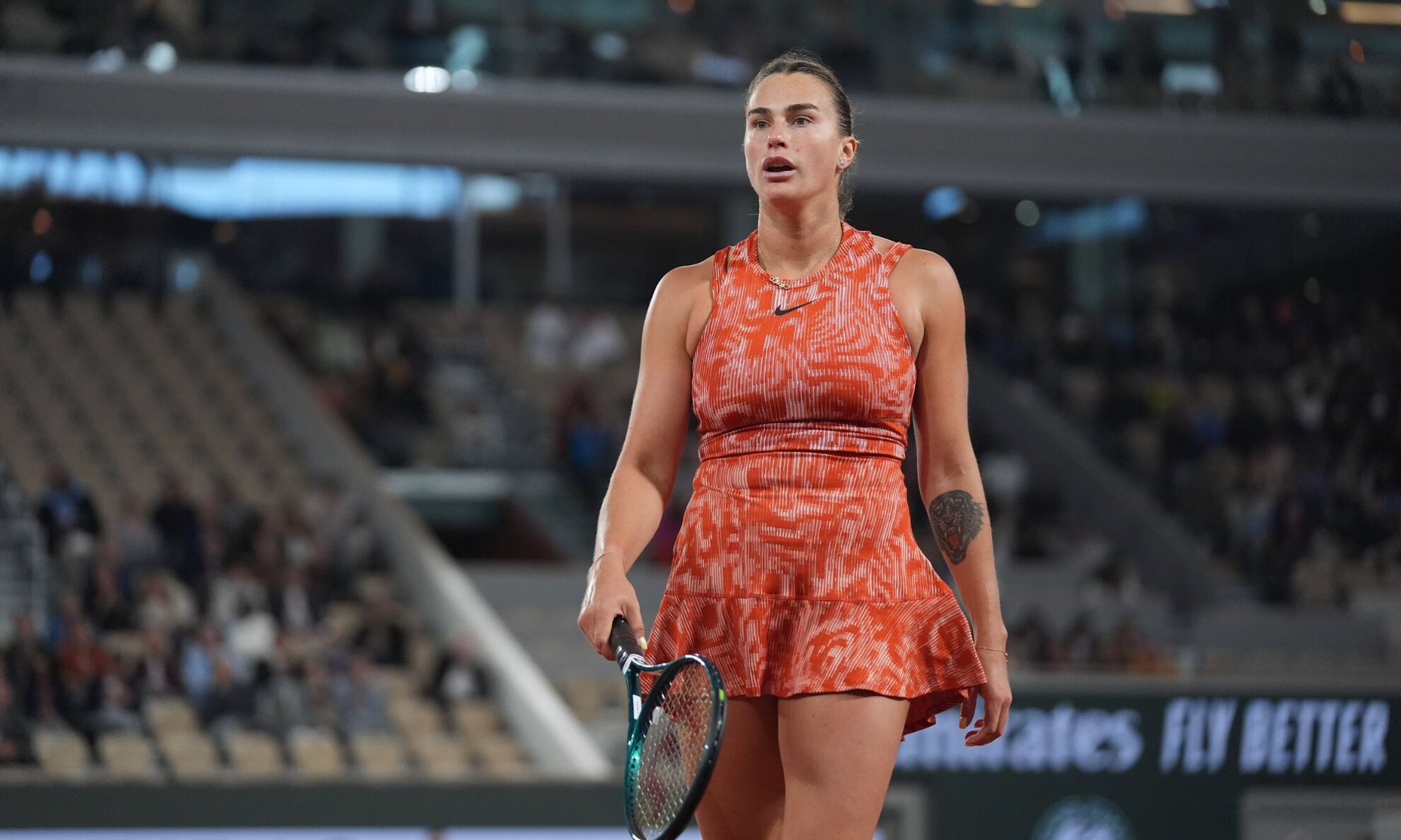 Aryna Sabalenka to miss 2024 Paris Olympics due to health reasons