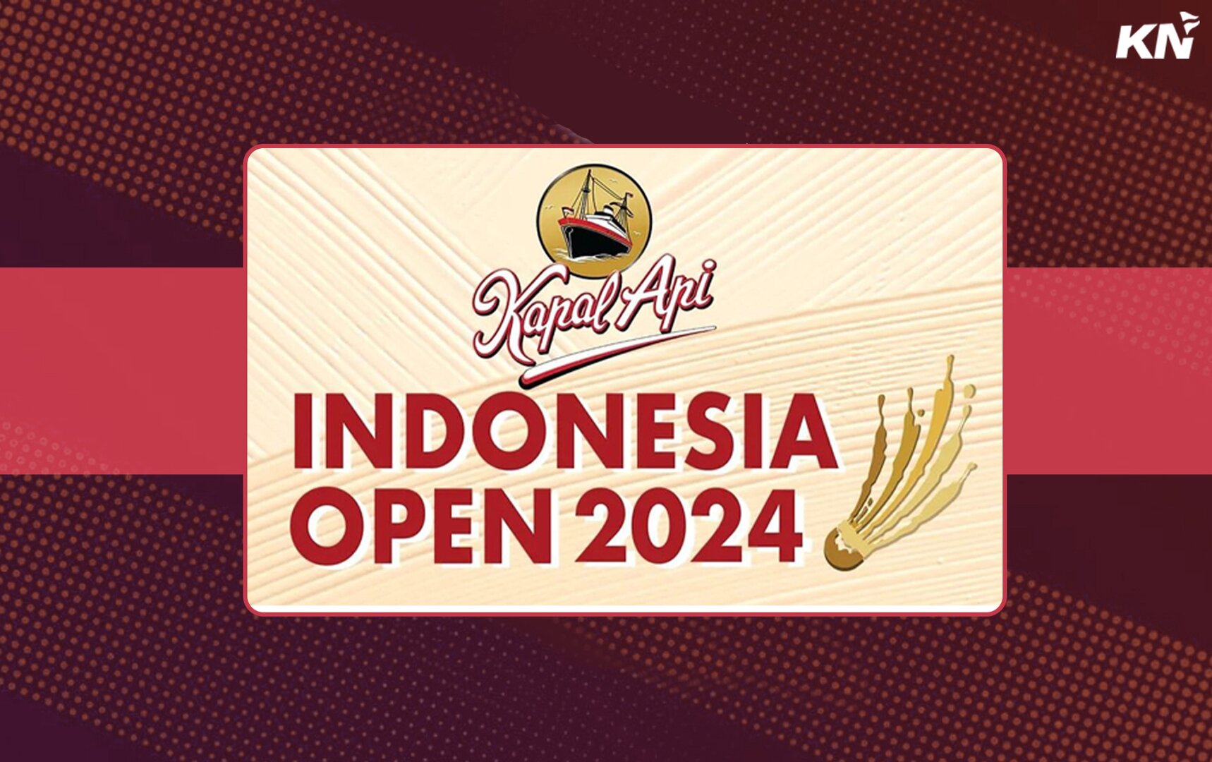 Indonesia Open 2024 Live streaming, TV channel, where and how to watch