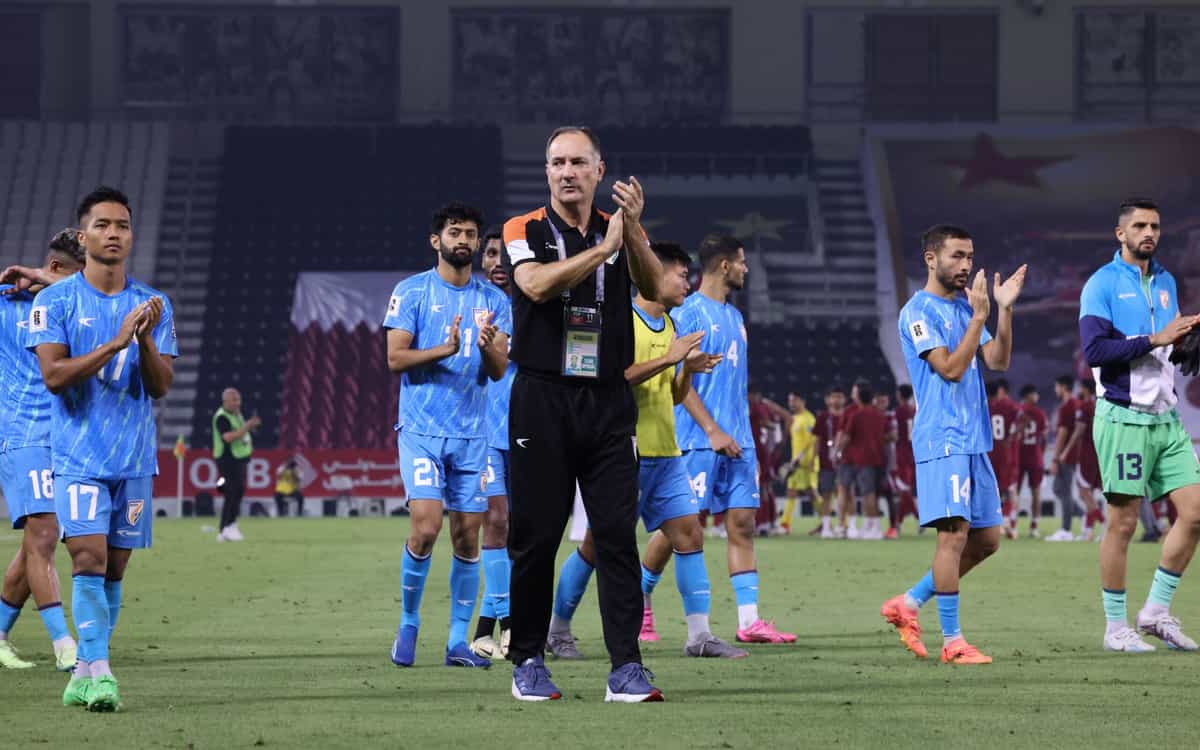 List of players who made debut for India under Igor Stimac