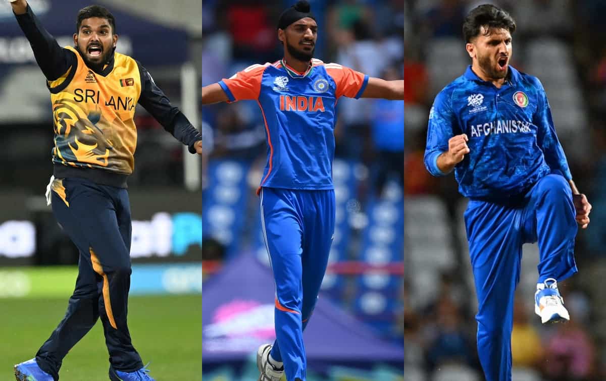 Top 5 bowlers with most wickets in a single edition of ICC T20 World Cup