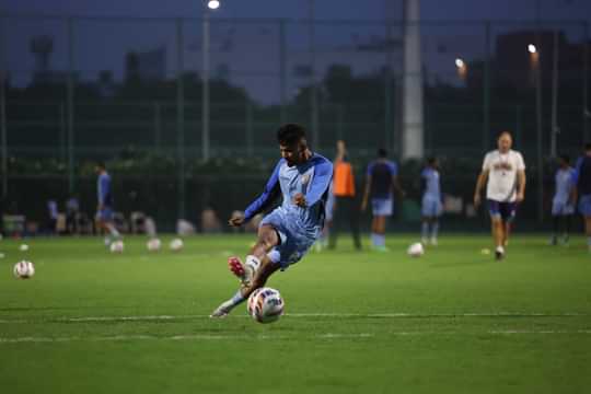 Which Indian players can make an impact off the bench against Kuwait?
