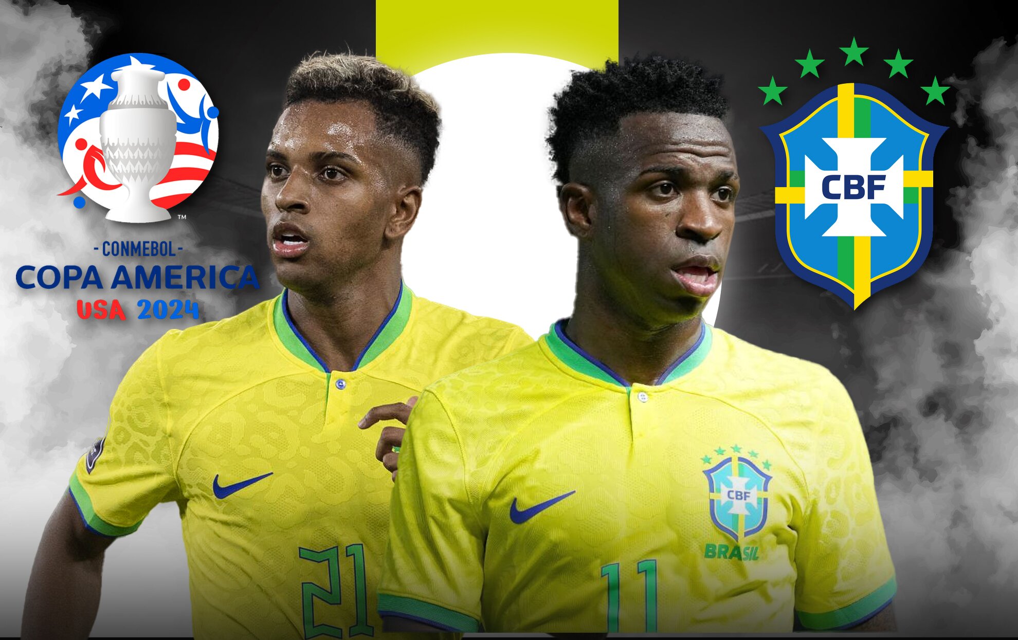 Brazil at Copa America 2024 Full squad, preview, match schedule, venue