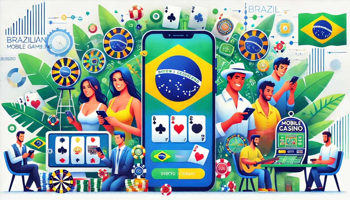 The Profile of Brazilian Mobile Gambling Players: Habits, Preferences, and Behaviors