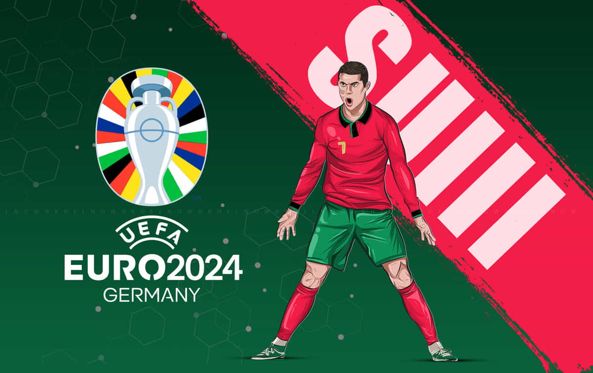 Cristiano Ronaldo becomes oldest player to assist a goal at Euros as Portugal qualify for last 16