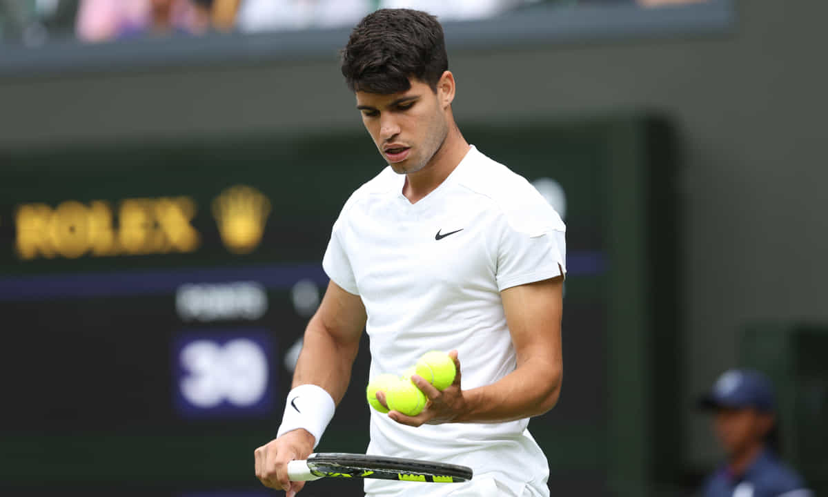 Wimbledon 2024: Carlos Alcaraz vs Mark Lajal preview, head-to-head, prediction, live streaming details