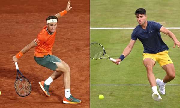 Top five tennis players who graduated from Rafael Nadal Academy