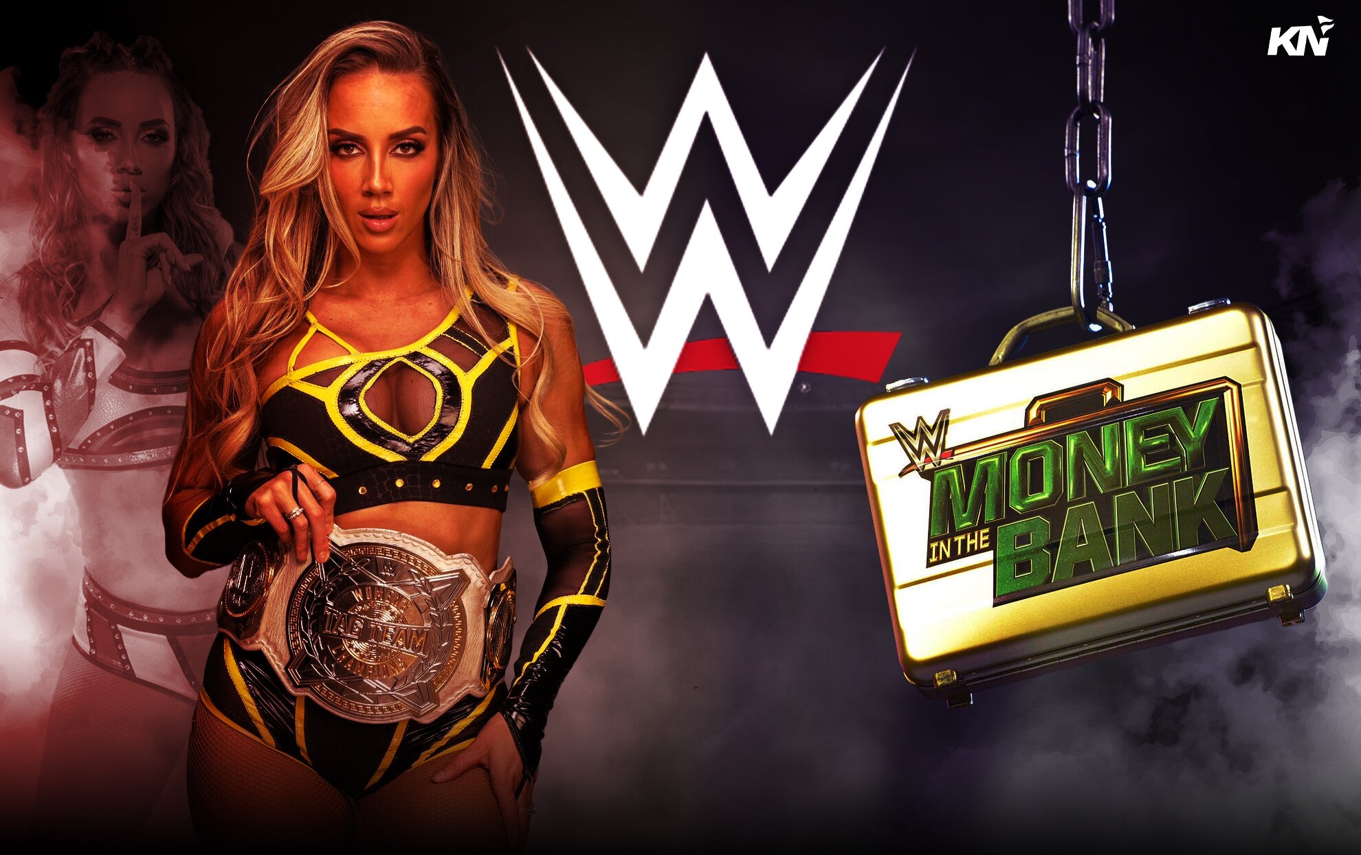 Why Chelsea Green should win WWE Money in the Bank contract 2024?