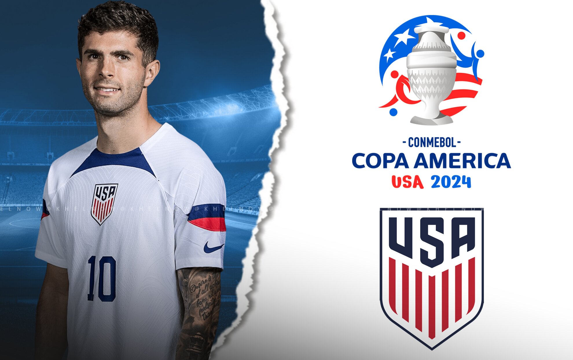 Will Christian Pulisic start for USMNT (USA) against Bolivia in Copa