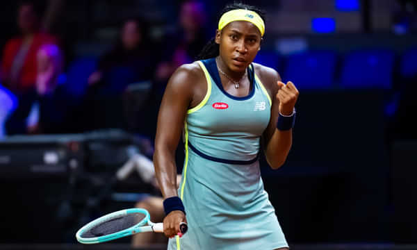 Coco Gauff's projected path to Wimbledon 2024 final