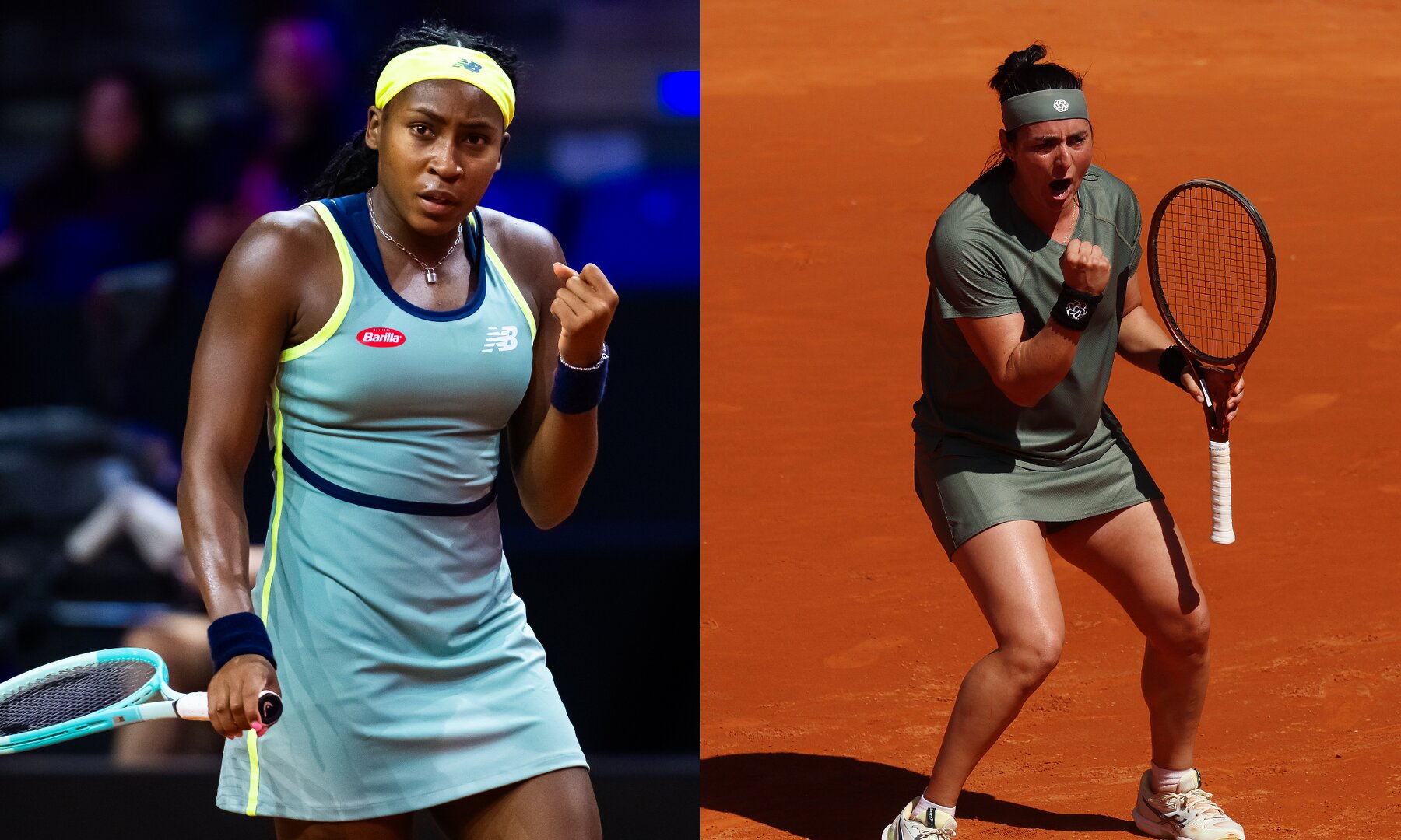 French Open 2024 Coco Gauff vs Ons Jabeur preview, headtohead