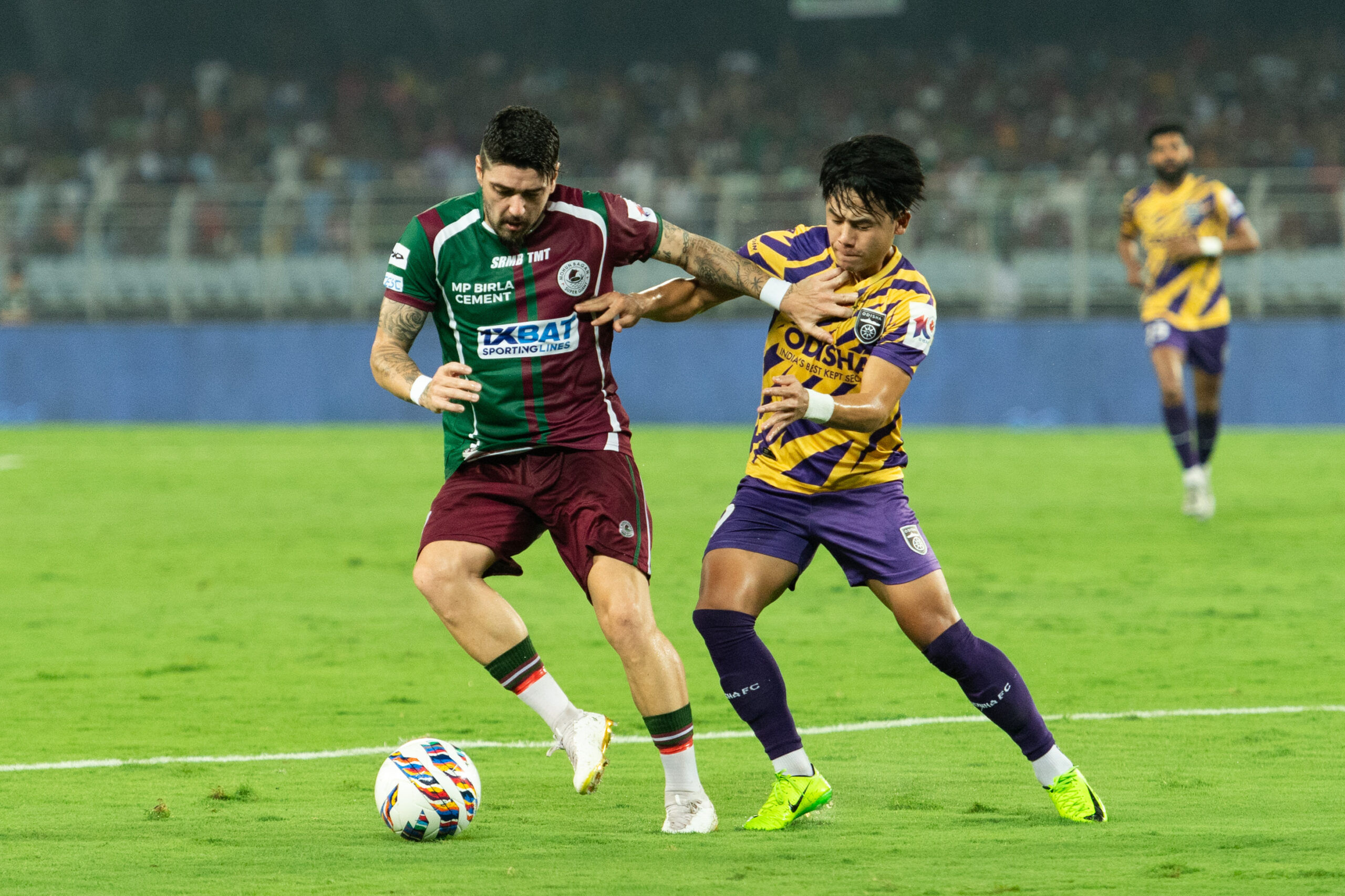 How Mohun Bagan can help misfiring Dimitrios Petratos regain form?