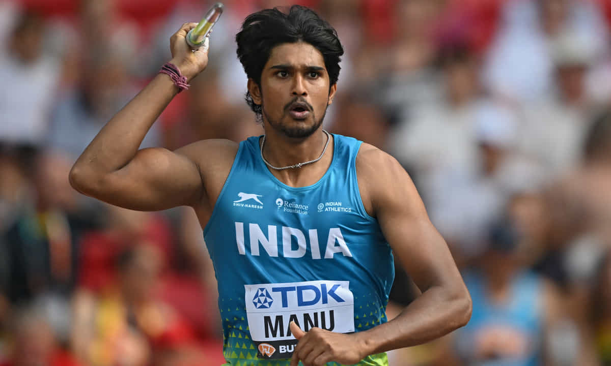 Why DP Manu withdrew from National Inter-State Senior Athletics Championships 2024?