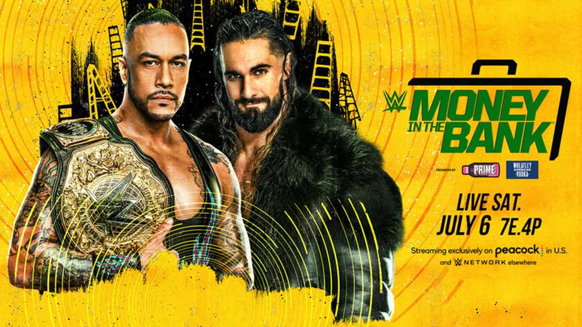 Damian Priest vs Seth Rollins: Three possible match finishes for WWE Money in the Bank 2024