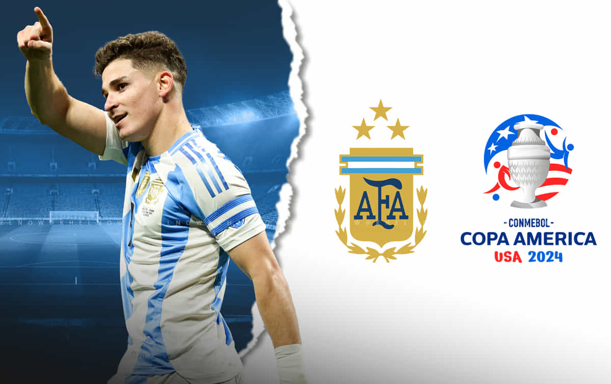 Defending champion Argentina overcome resilient Canada in opener of Copa America 2024