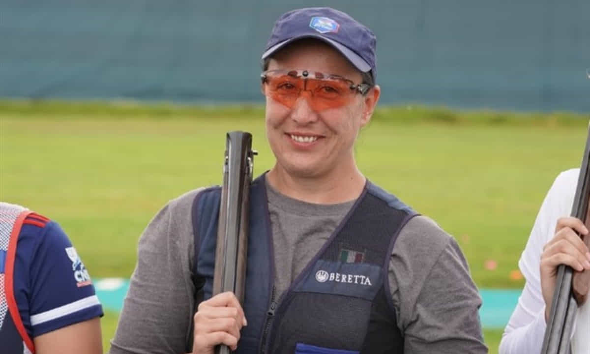 ISSF World Cup 2024 Lonato: Olympic medallists Diana Bacosi, Jesper Hansen win skeet gold