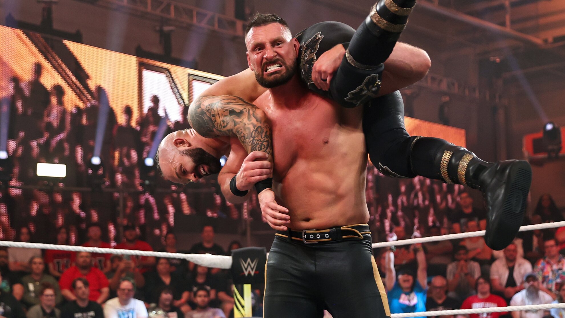 Is Dijak joining AEW after WWE contract expiry?